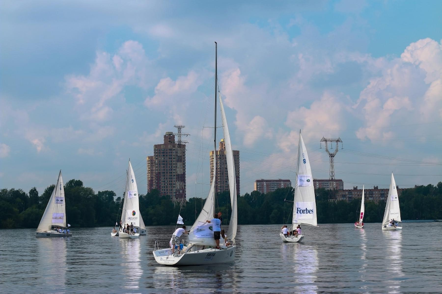 “Transatlantic International” took part in the PROyachting CUP business regatta